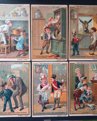 FIGURINE LIEBIG S 216 ITA