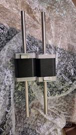 stepper kobra max stampa 3d