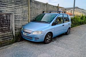 Fiat Multipla 1.9 Multijet