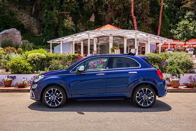 FIAT 500X 1.6 MultiJet 130 CV Yacht Club Capri