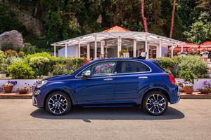 FIAT 500X 1.6 MultiJet 130 CV Yacht Club Capri