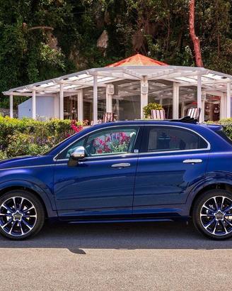 FIAT 500X 1.6 MultiJet 130 CV Yacht Club Capri