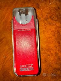 Swatch Irony YGS4200 acciaio nuovo mai usato