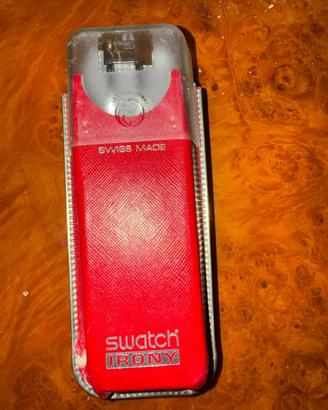 Swatch Irony YGS4200 acciaio nuovo mai usato