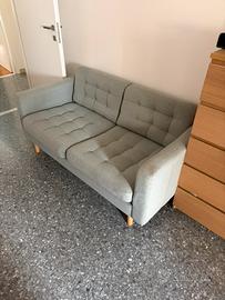 Divano, poltrona e pouf