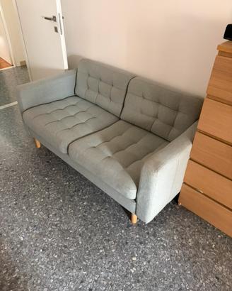 Divano, poltrona e pouf