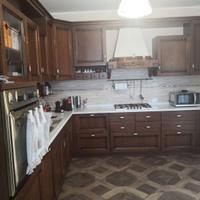 cucina completa  NUOVA in legno massello (BIROLO)