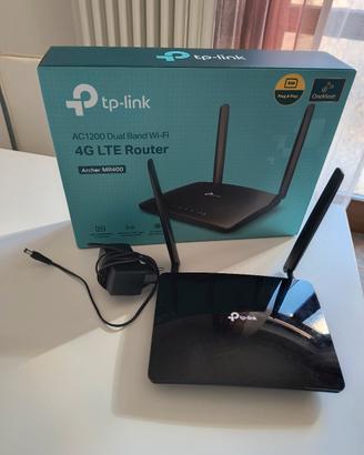 Router TP-Link Archer MR400