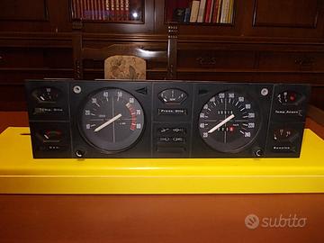Strumentazione Fiat 130