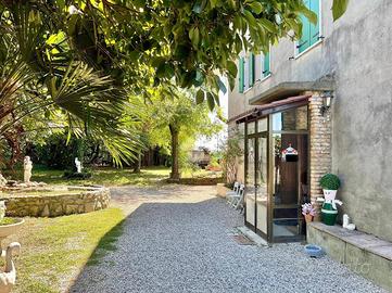 VILLA SINGOLA A ZEVIO