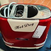 Scalda hot dog Ariete