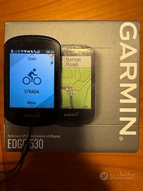 Garmin Edge 530