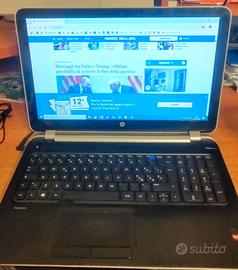 Notebook HP Pavilion 15-e004sl 15.6"