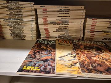 Conan La Spada Selvaggia Comic Art  Marvel  Italia