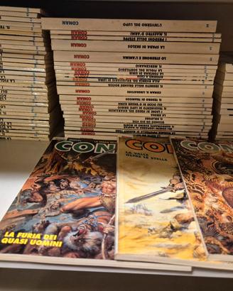 Conan La Spada Selvaggia Comic Art  Marvel  Italia