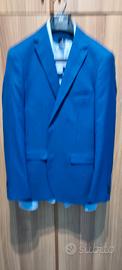 Abito Sartoriale Uomo  tg 48 Slim +Camicia 