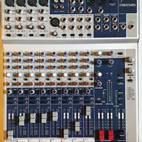 Mixer ALTO AMX180FX - 18 canali con effetti