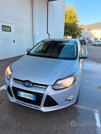 FORD FOCUS TITANIUM 1.6 TDI 11/2011
