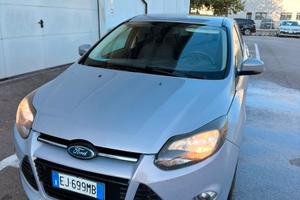 FORD FOCUS TITANIUM 1.6 TDI 11/2011