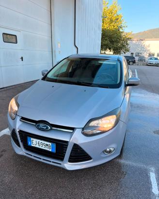FORD FOCUS TITANIUM 1.6 TDI 11/2011
