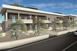 Fano Arzilla Nuove Costruzioni fronte mare varie m