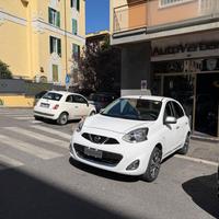 NISSAN Micra 1.2 -5P-N-Tec-Privacy-C.lega-Navi-E