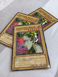 Yu-Gi-Oh: 3x "Gyakutenno Megami"