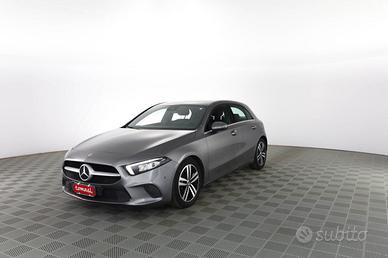 MERCEDES-BENZ A 180 A 180 d Automatic Executive