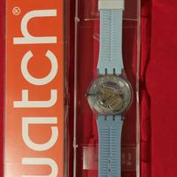 Orologio Swatch Azzurro