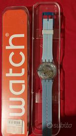 Orologio Swatch Azzurro