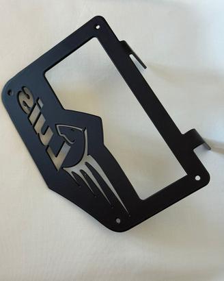 Telaio supporto borsa laterale BMW R NineT famly