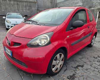 Toyota Aygo 1.0 12V VVT-i 3 porte