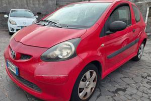 Toyota Aygo 1.0 12V VVT-i 3 porte