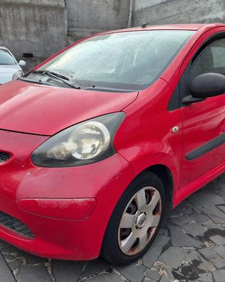 Toyota Aygo 1.0 12V VVT-i 3 porte