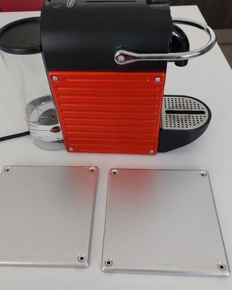 nespresso pixie de longhi en 125 l