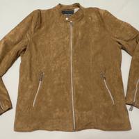 Giubbino uomo eco daino