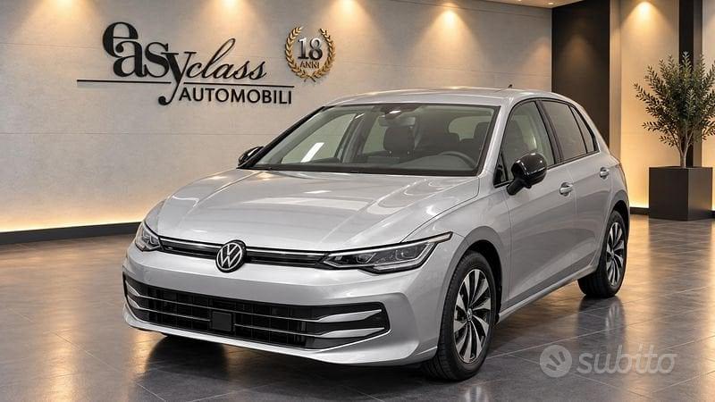 Volkswagen Golf 8ª serie