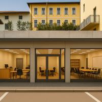 Negozio - spazio commerciale e uffici