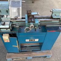 TORNIO EMCO MAXIMAT V10