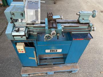 TORNIO EMCO MAXIMAT V10