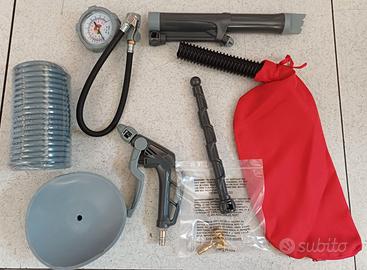 Accessori aria compressa mai usati