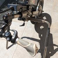 TRIRIDE - propulsore per carrozzine disabili