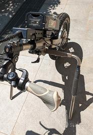 TRIRIDE - propulsore per carrozzine disabili