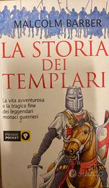 Libro La storia dei Templari