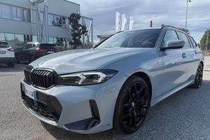 BMW Serie 3 320d Touring mhev 48V xdrive M Sport P