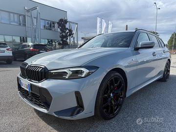 BMW Serie 3 320d Touring mhev 48V xdrive M Sport P