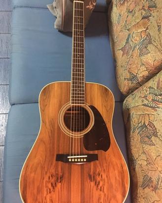 Chitarra NW 50 in Jacaranda made in japan