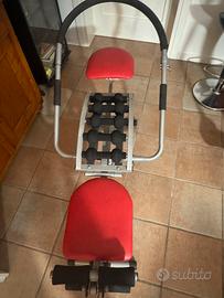 Panca Fitness Addominali