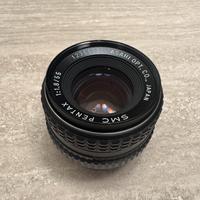 Pentax 50mm 1.8