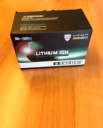 Batteria agli Ioni di Litio Skyrich HJTZ10S-FP